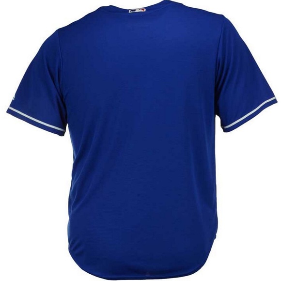 Majestic NWT XL Dodgers Replica Cool Base Jersey - Picture 2 of 7